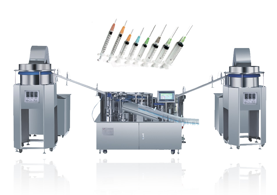 Syringe Assembly Machine Series