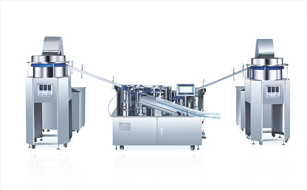 YZZ-6 普通型一次性注射器自动组装机