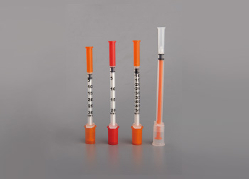 Selection of syringe packaging and precautions for maintenance