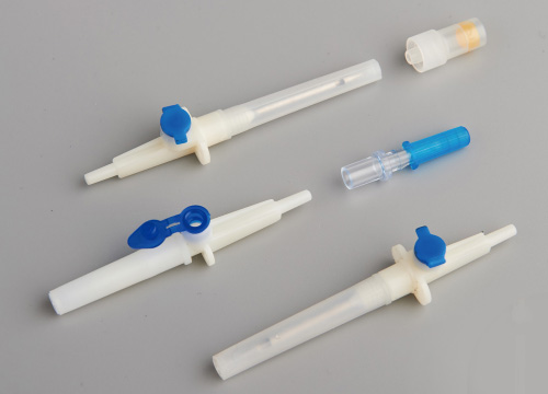 Physical testing of plastic syringes